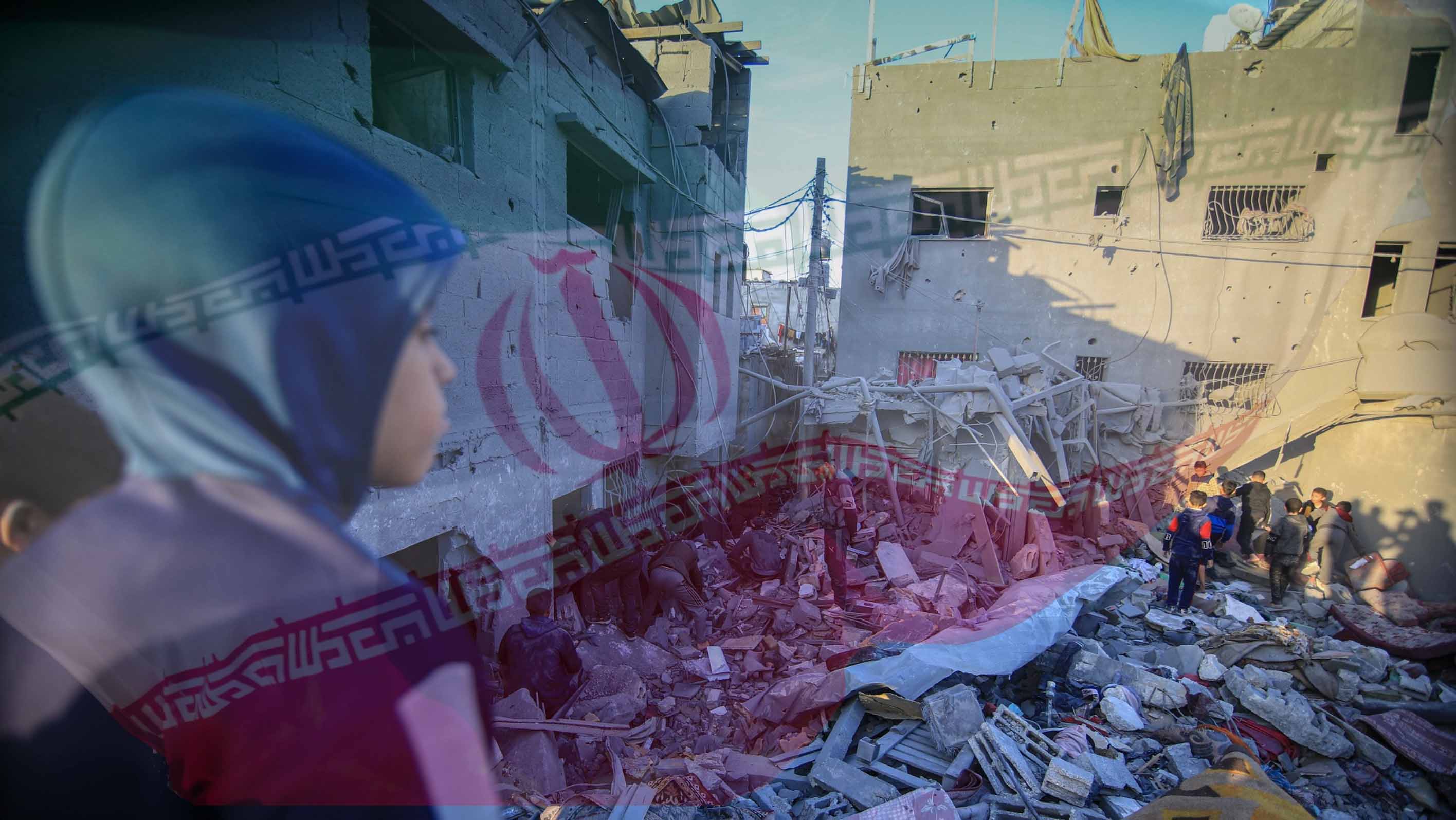 Iran successfully diverts global sympathy from Gaza, says Tawakkol Karman