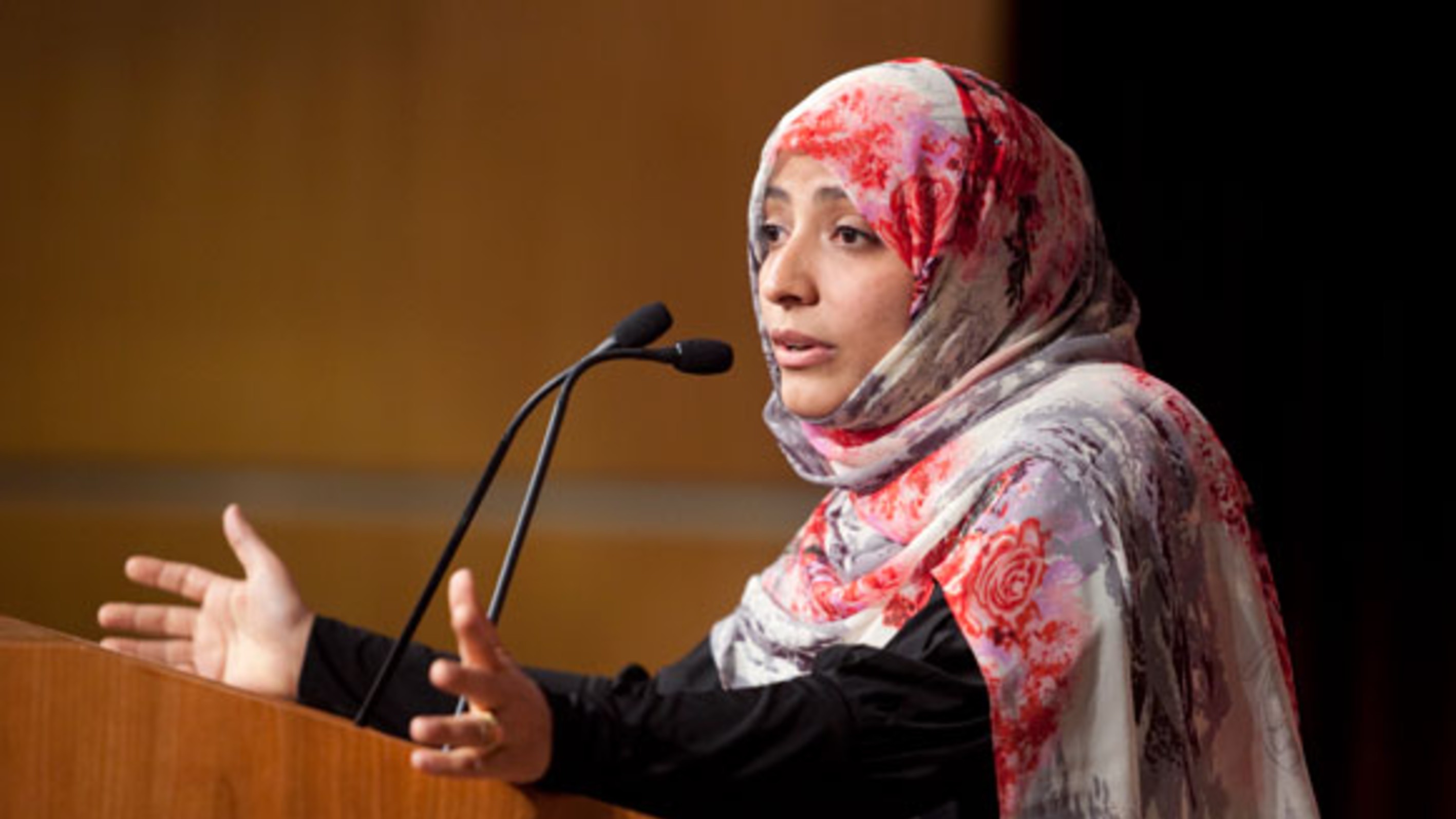 Tawakkol Karman: Trump's withdrawal from nuclear deal is a stupid step