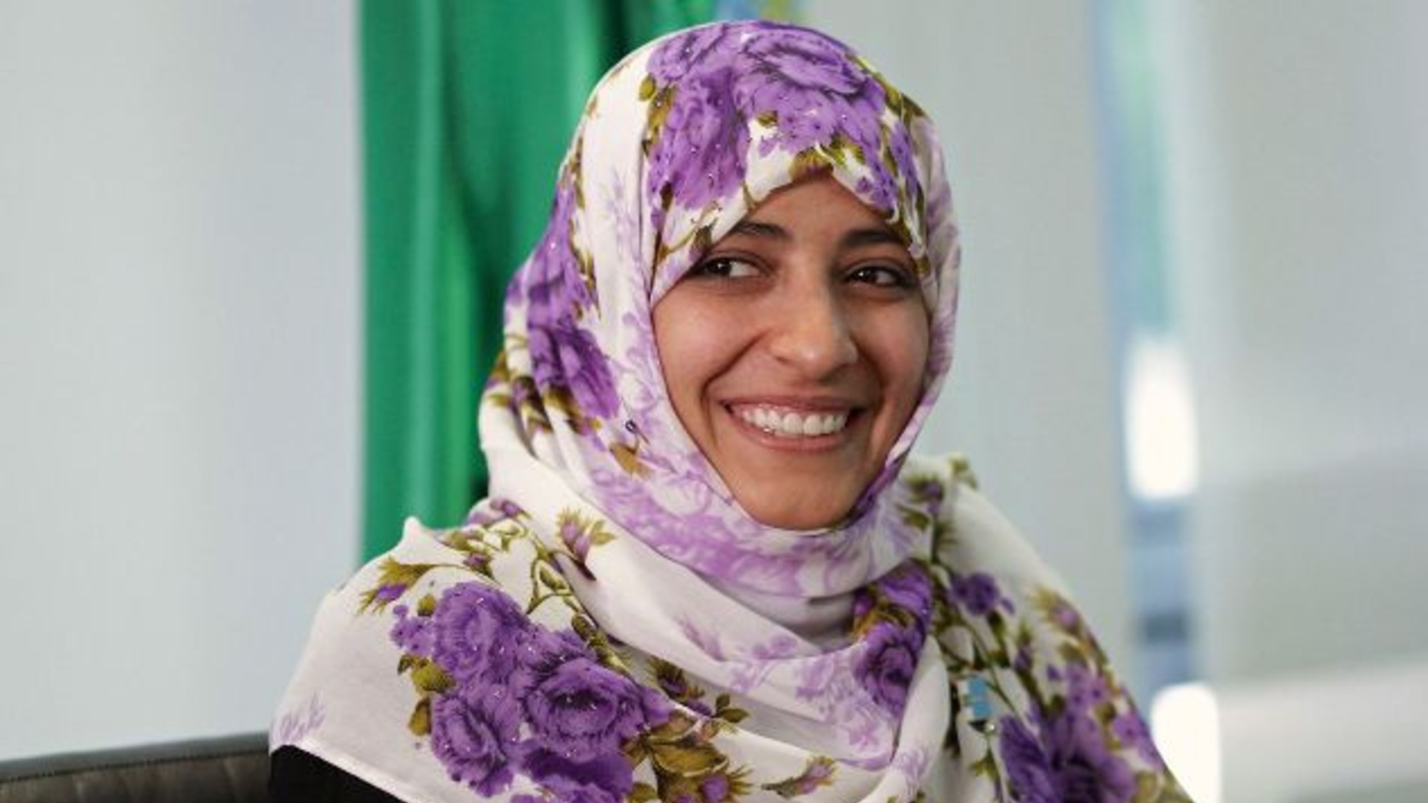 Tawakkol Karman welcomes UNHRC’s decision to expand work of UN Panel of Experts on Yemen