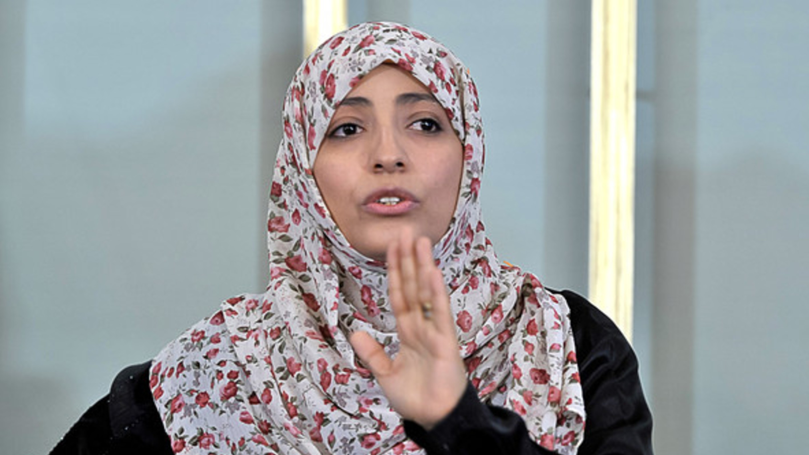 Tawakkol Karman to The New Arab: I refuse any political settlement prolonging ousted president’s stay, woman will rule Yemen once democracy prevails