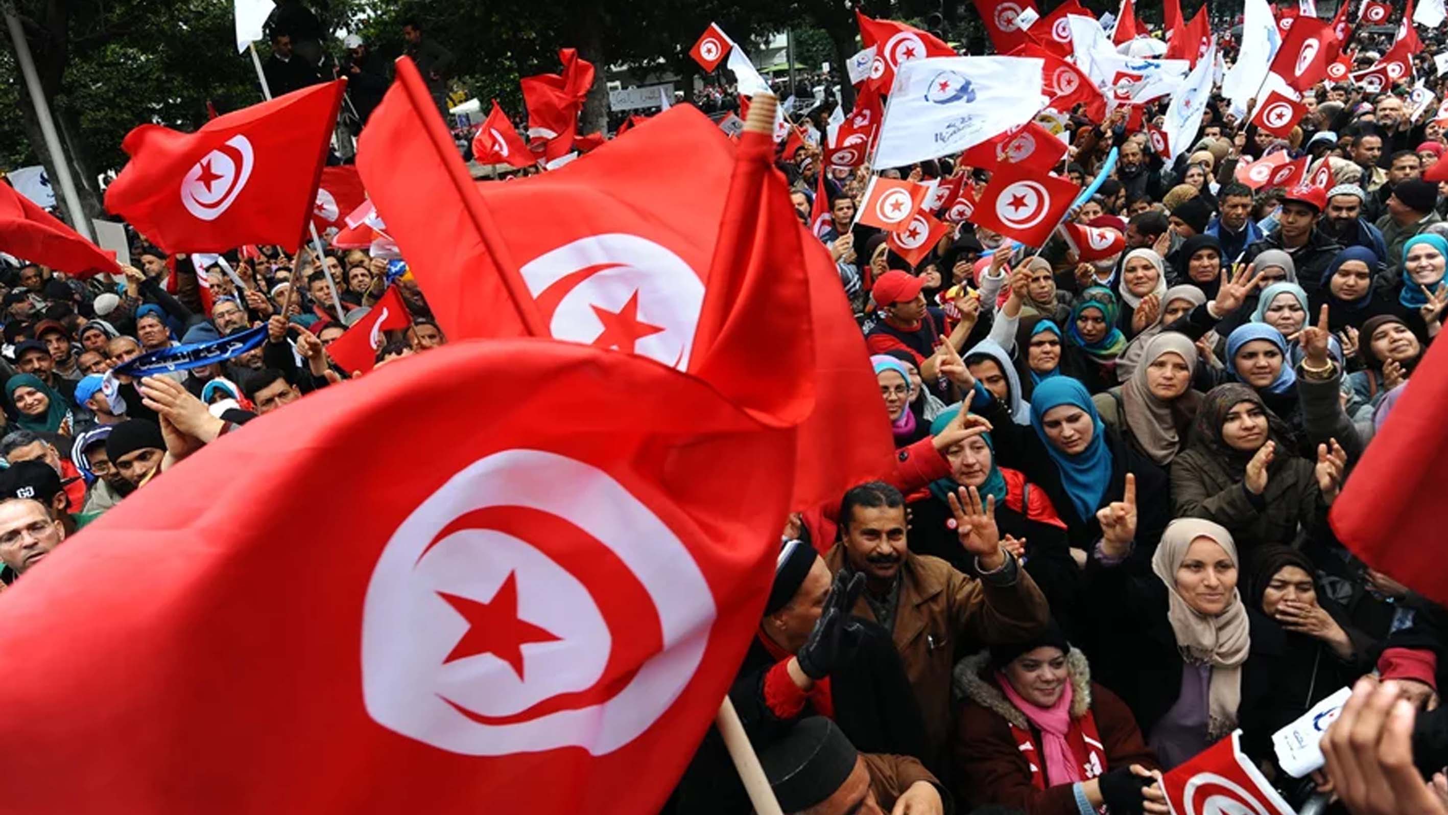 Tunisians have only two options, Nobel laureate says