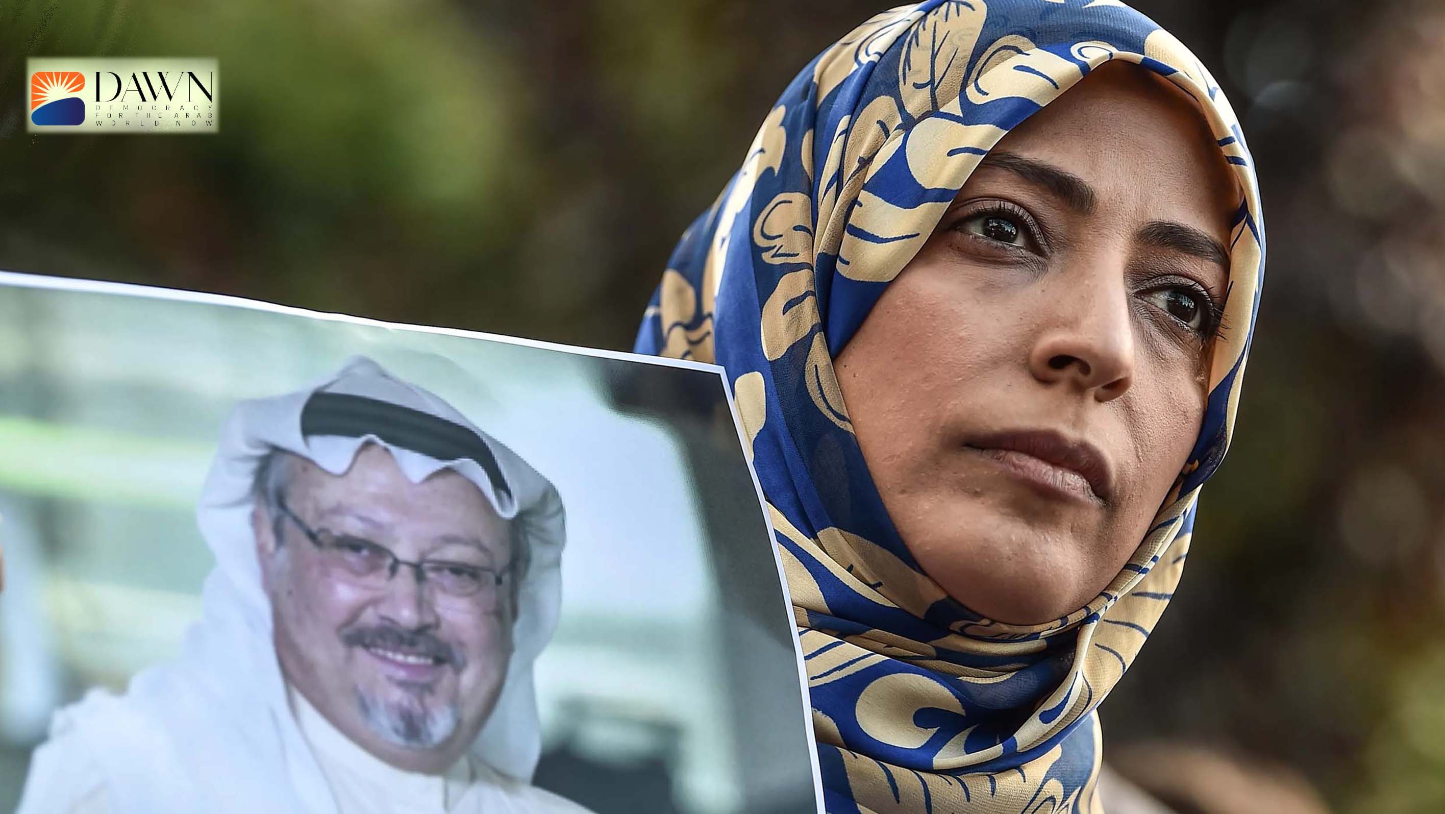 On 3rd anniversary of Khashoggi’s murder, Mrs. Karman renews call for trial of bin Salman