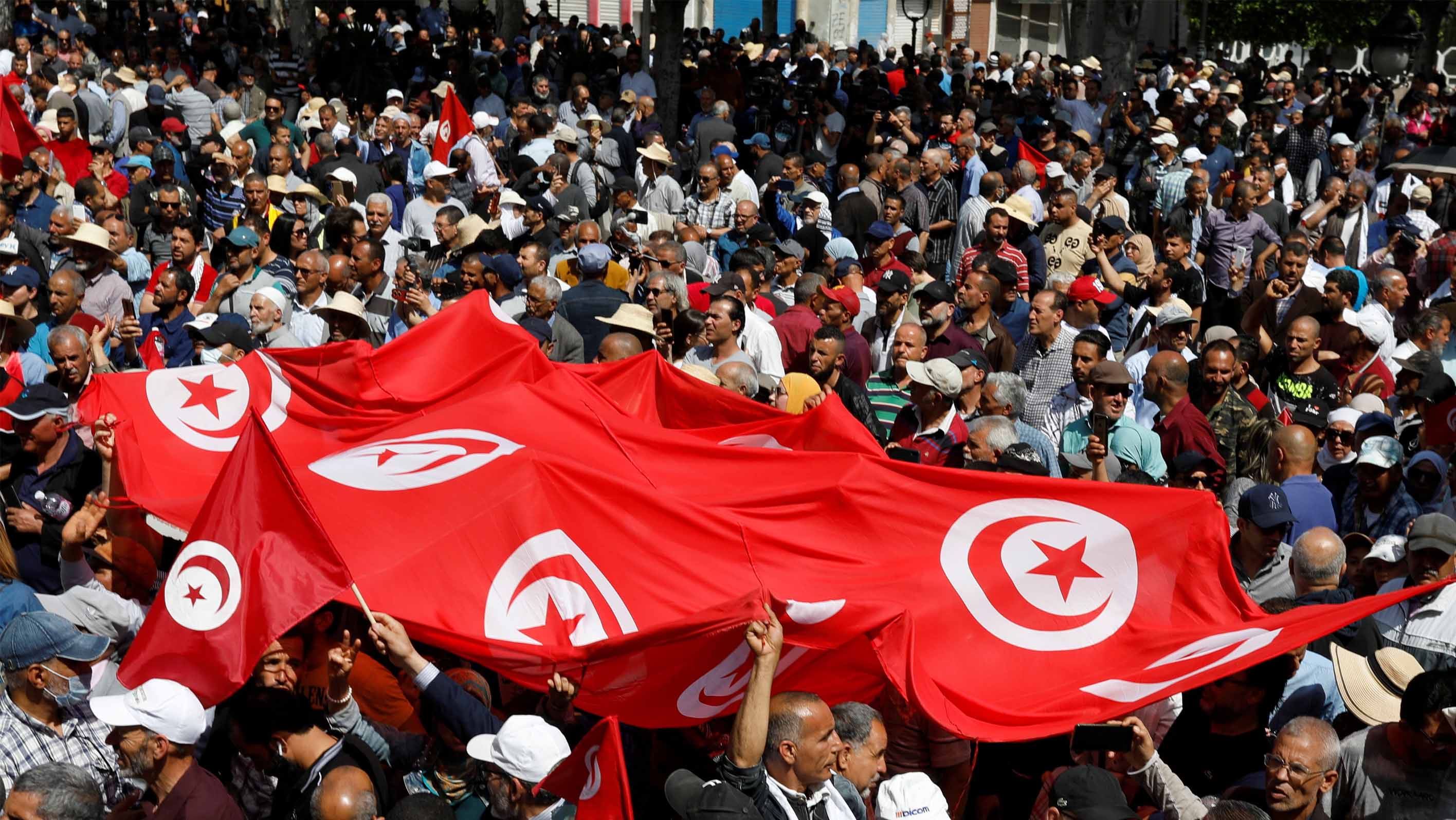Tunisia’s low voter turnout in recent elections is referendum against Kais Saied