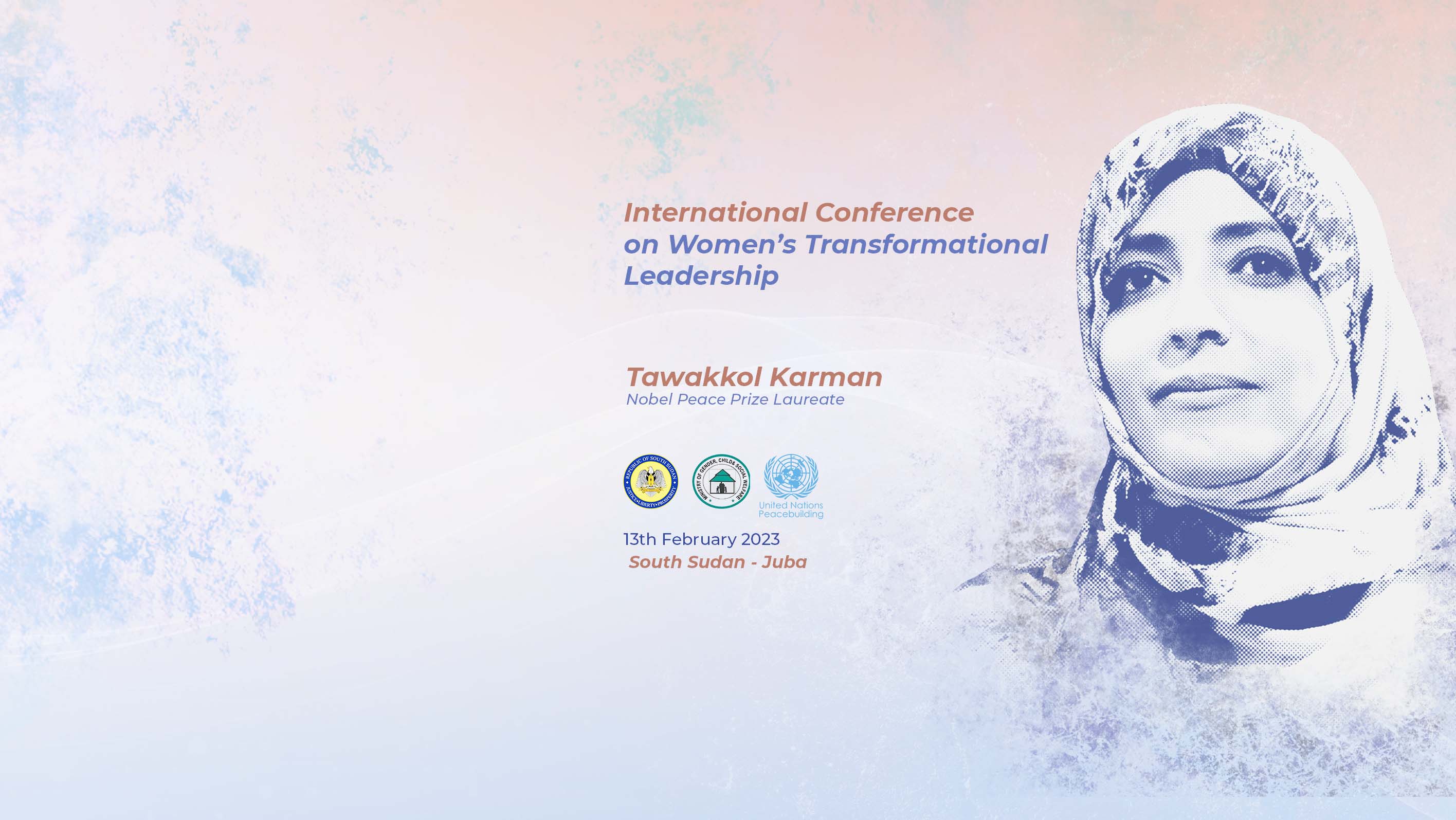 Tawakkol Karman to take part in international conference at UN invitation