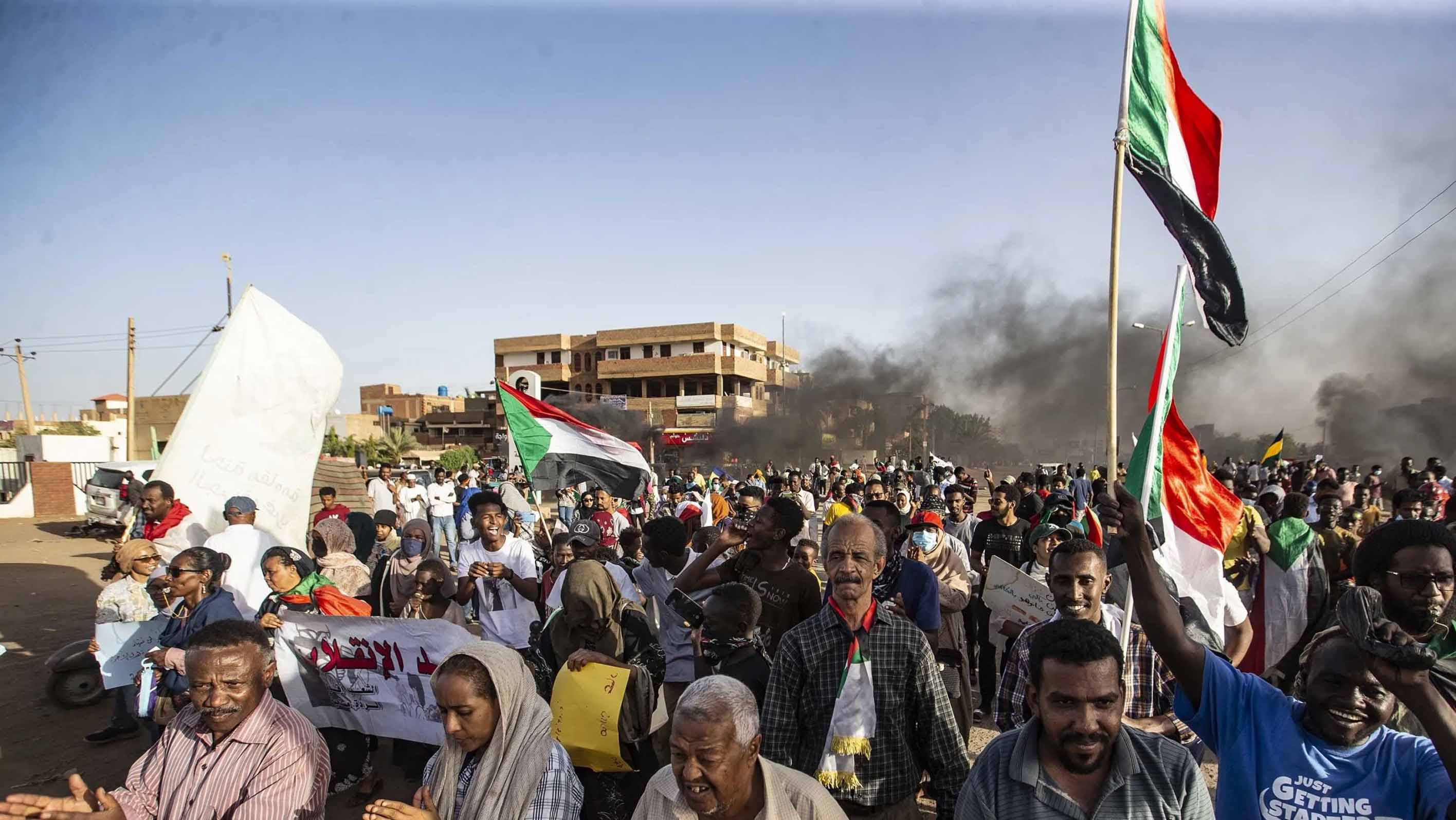 Karman urges terrorist classification for Sudanese Hemedti and his militias