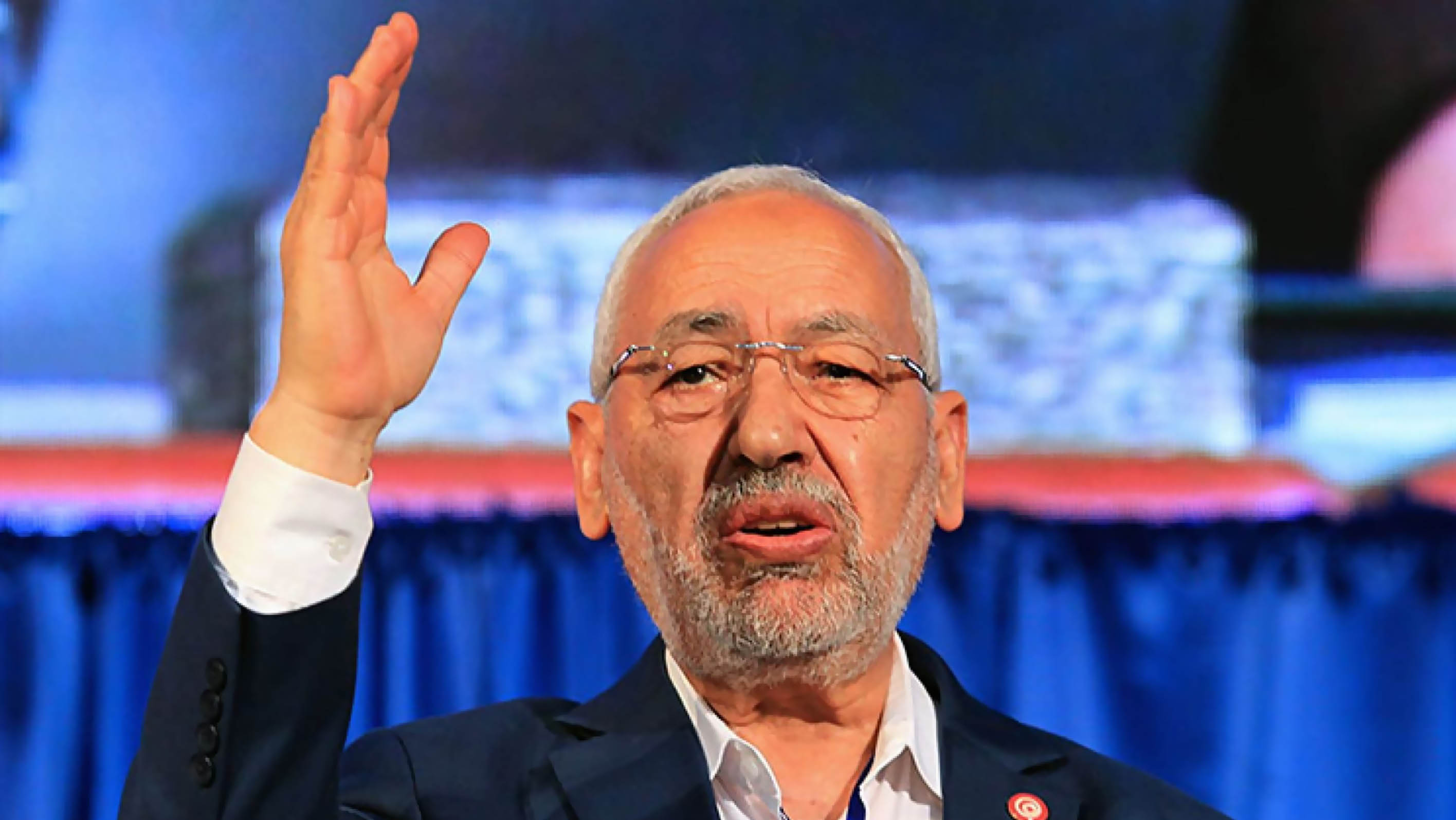 Karman speaks out against arrest of Tunisia's Ennahda movement leader