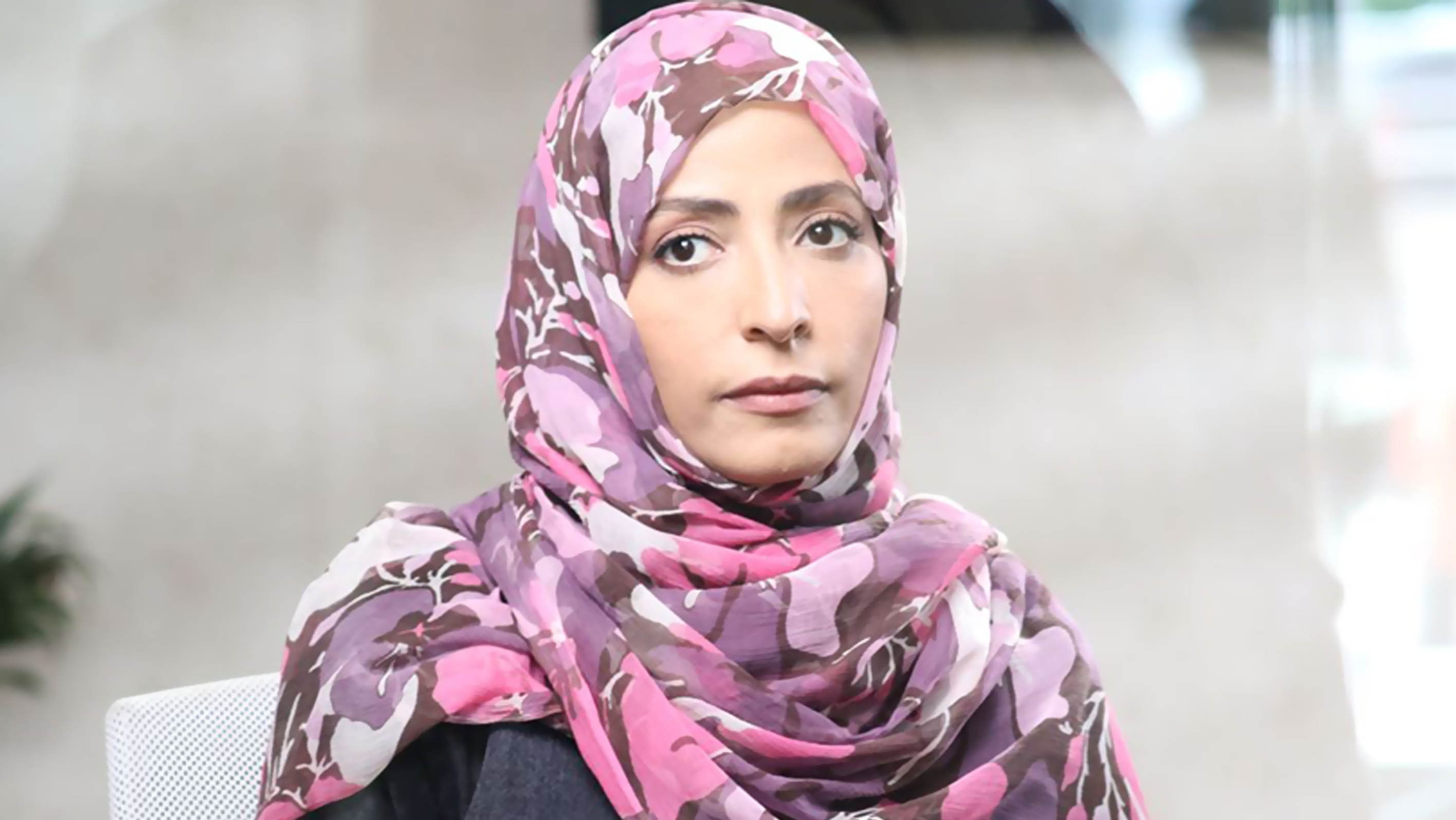 Mrs. Karman urges international probe into Sanaa's deadly stampede