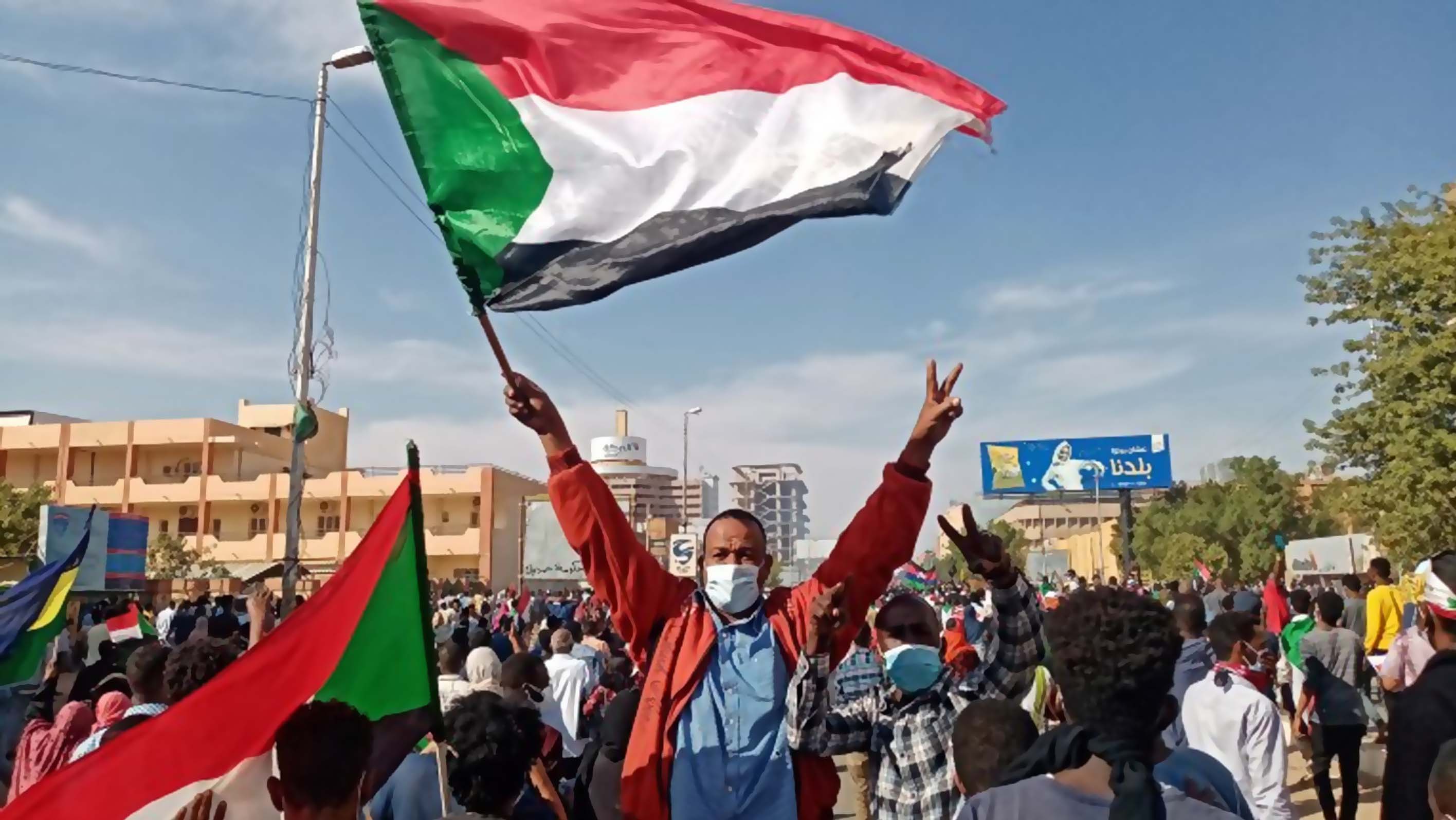 Karman mocks Hemedti's promises of democracy in Sudan