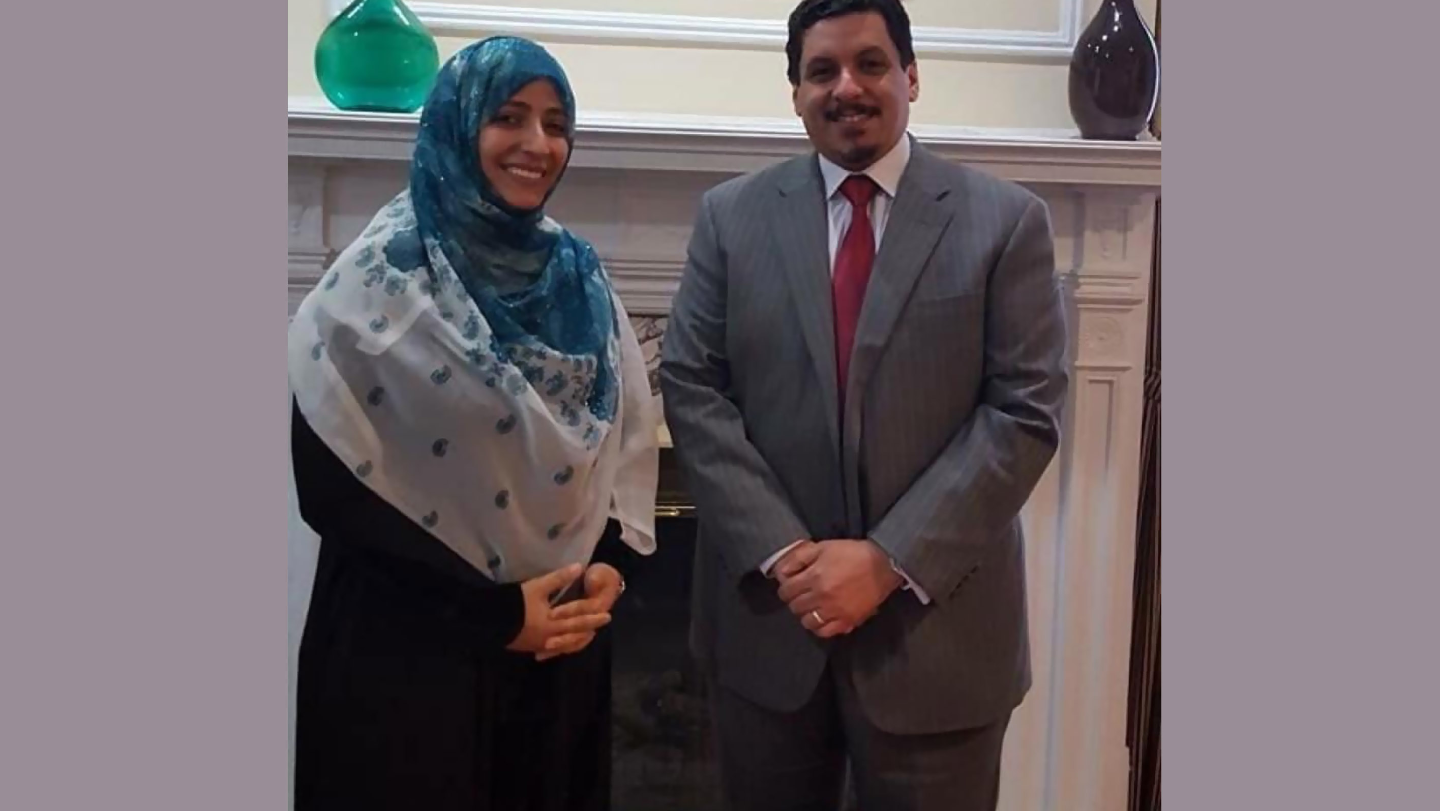 Tawakkol Karman urges Yemen's new PM to break from predecessor's legacy