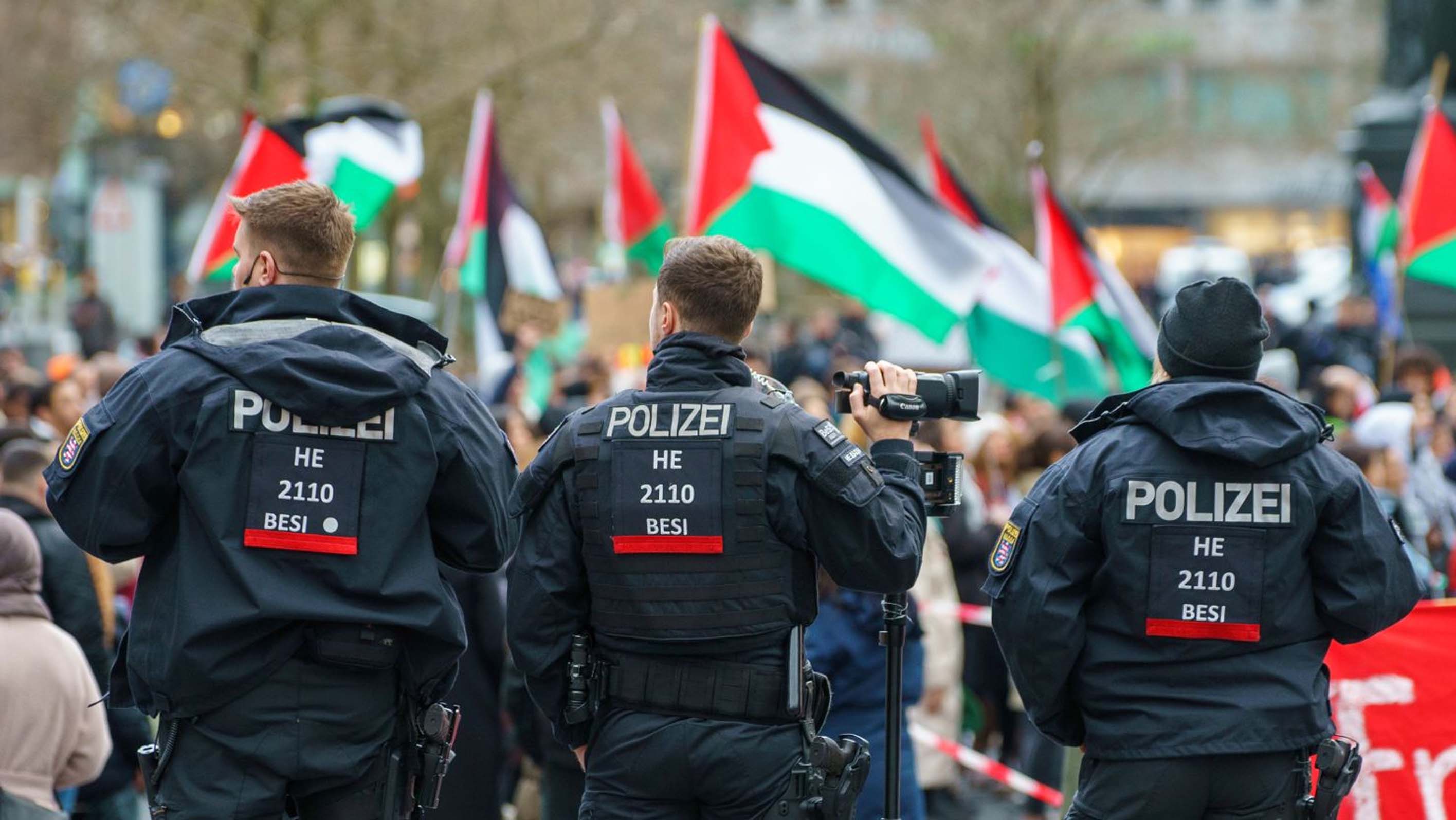 Karman condemns German deportation law for pro-Palestine posts