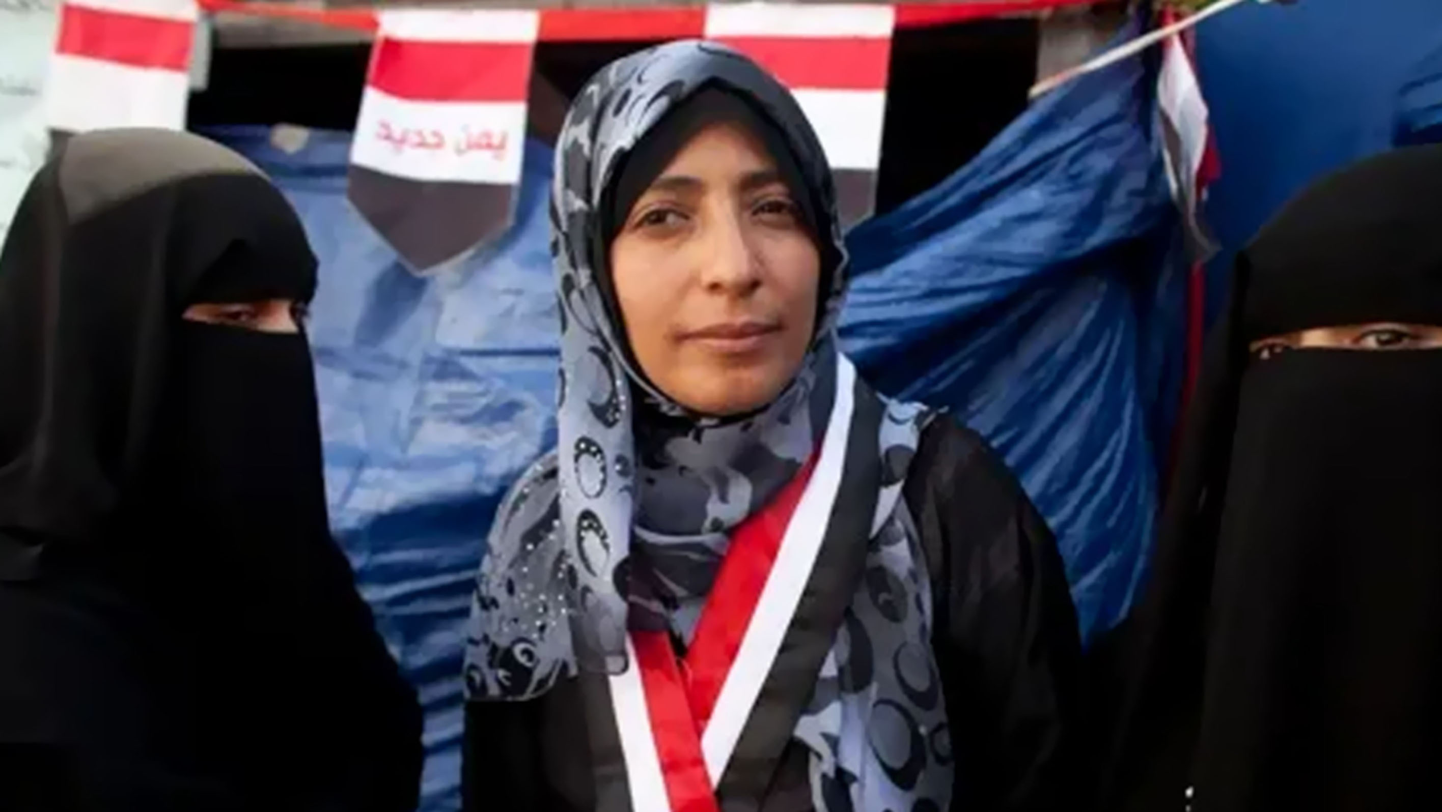 Tawakkol Karman: Confident that Our Great Revolution in Syria Will Triumph and We Will Pray in the Umayyad Mosque