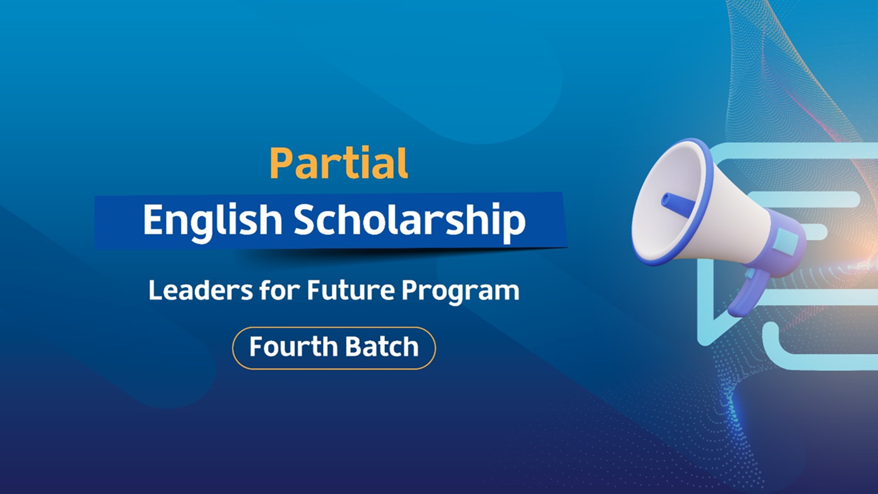 Tawakkol Karman Foundation announces fourth batch of partial English language scholarship