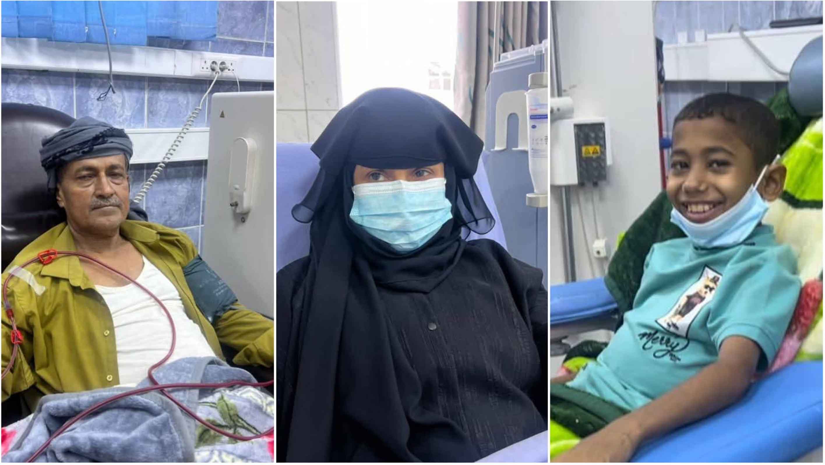 Seven successful kidney transplants performed in Taiz with support from Tawakkol Karman Foundation