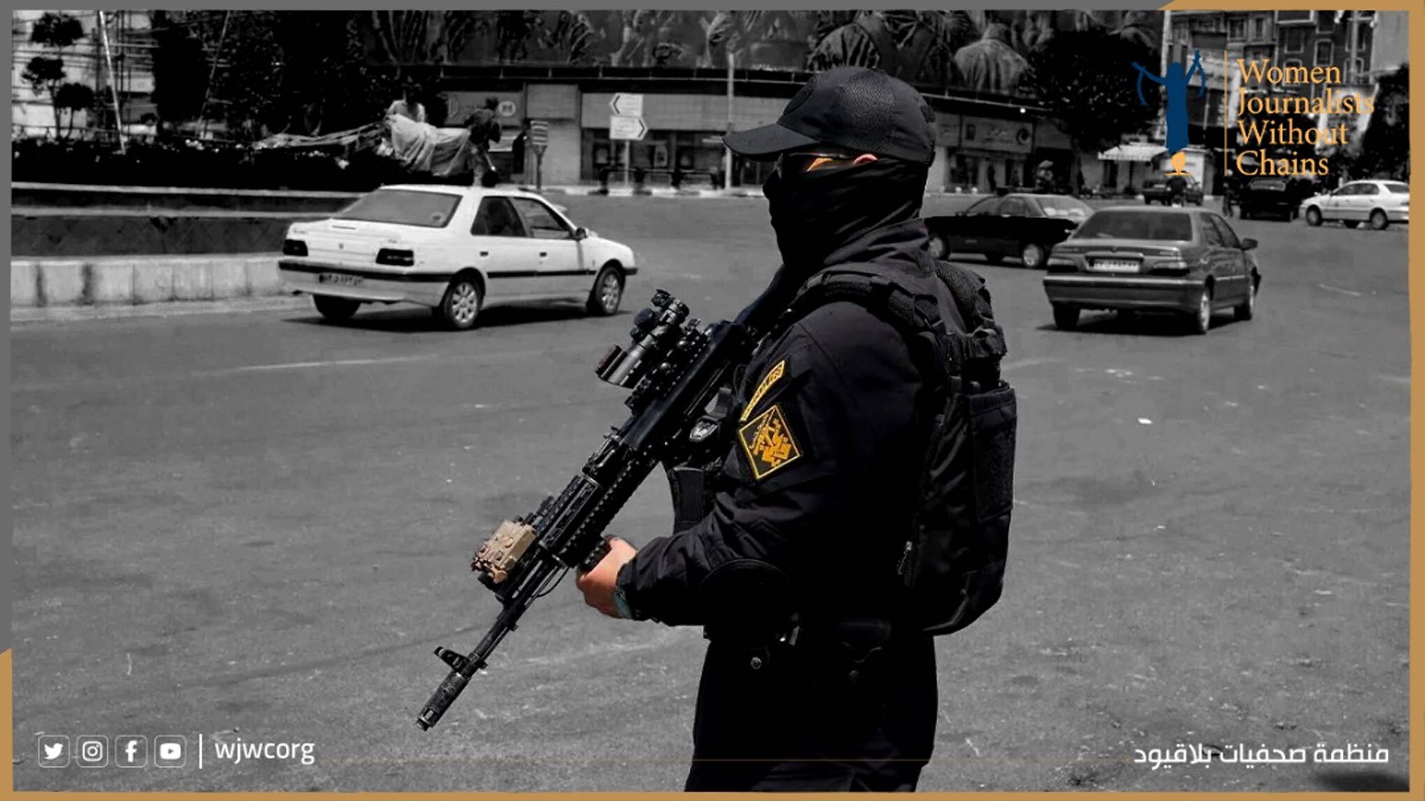 Iran’s Escalating Repression: Crackdown on Freedoms Amid Deadly Israeli Strikes
