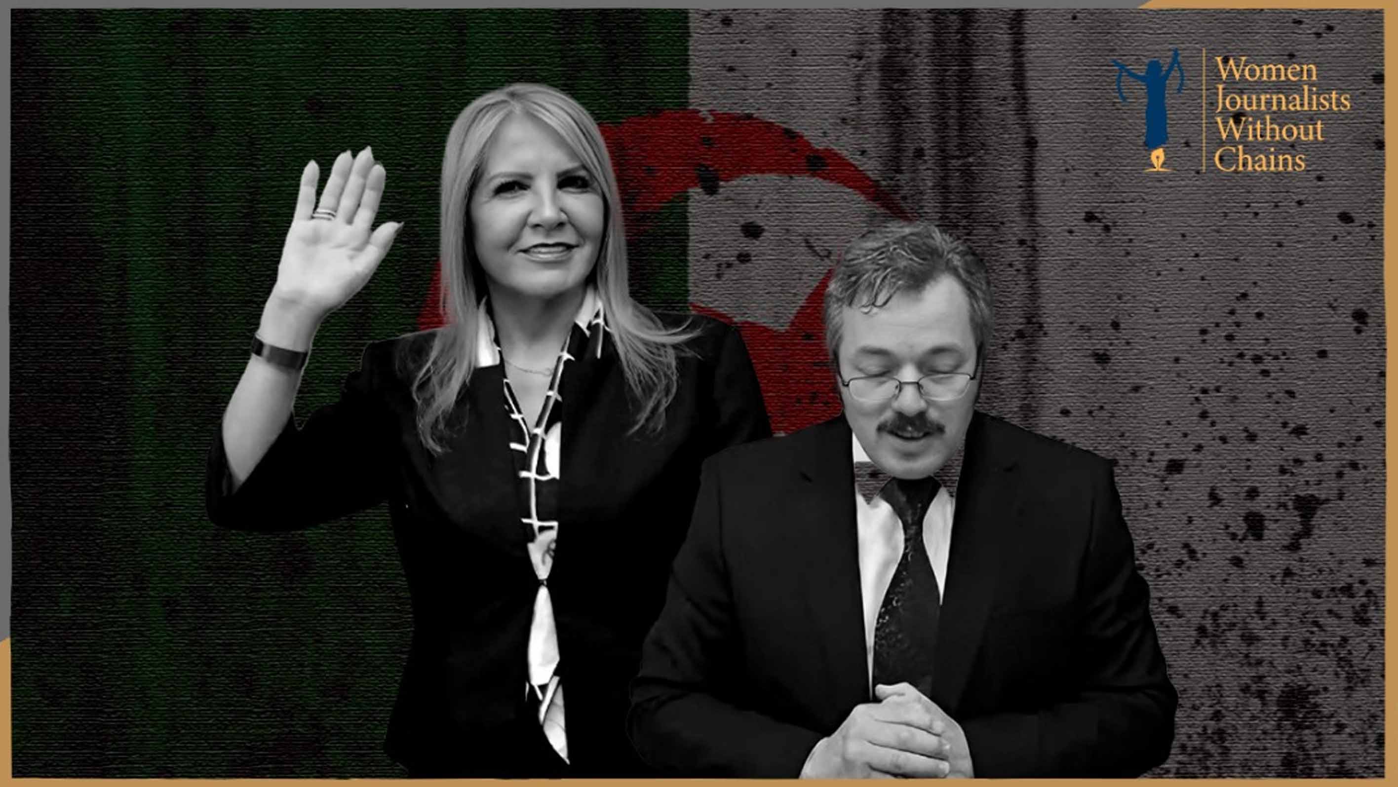 بيان “صحفيات بلا قيود” حول محاكمة المترشحين للانتخابات الرئاسية في الجزائر