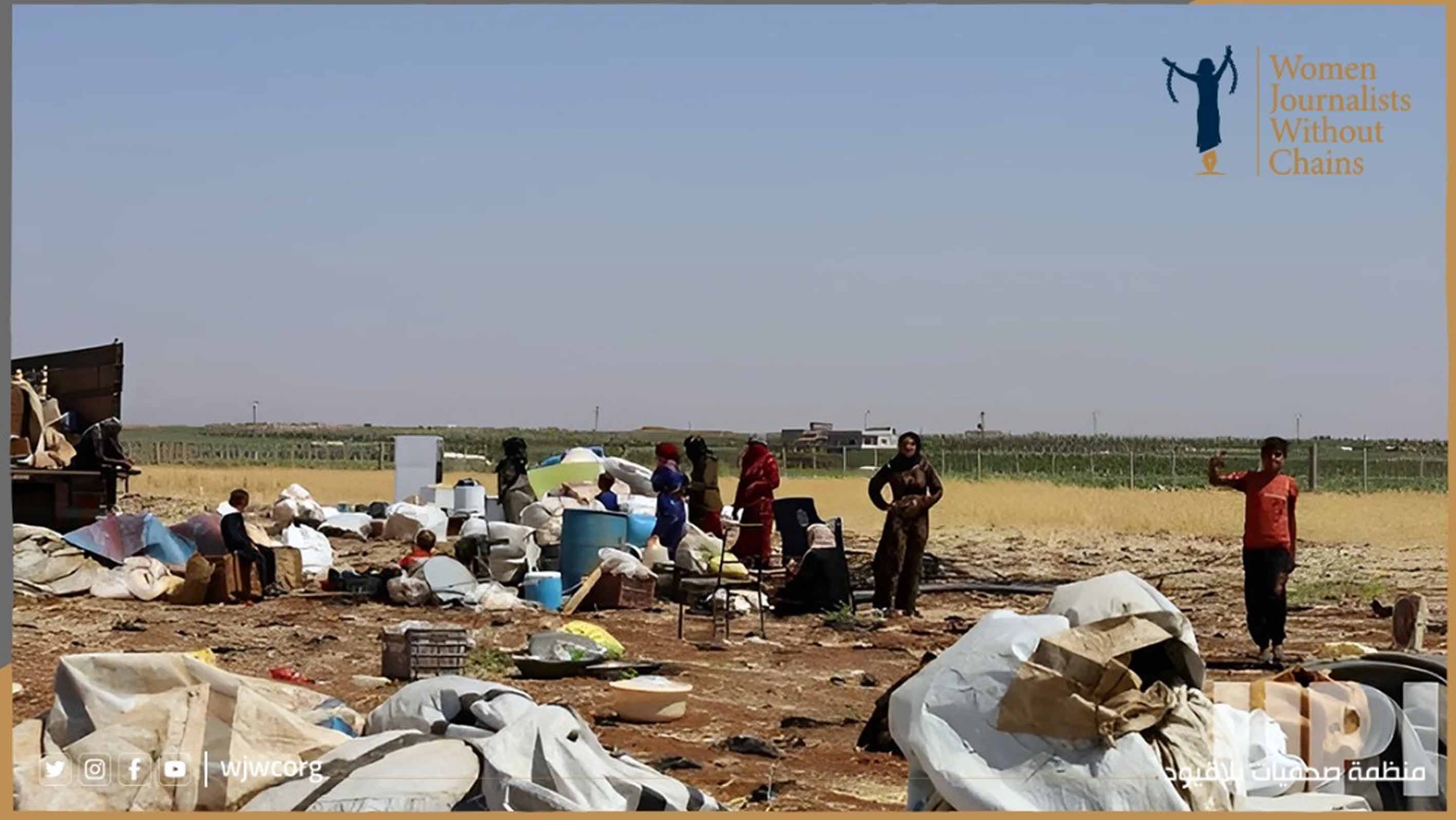 Sweida in Flames: WJWC Decries Sectarian Bloodshed and Israeli Interference