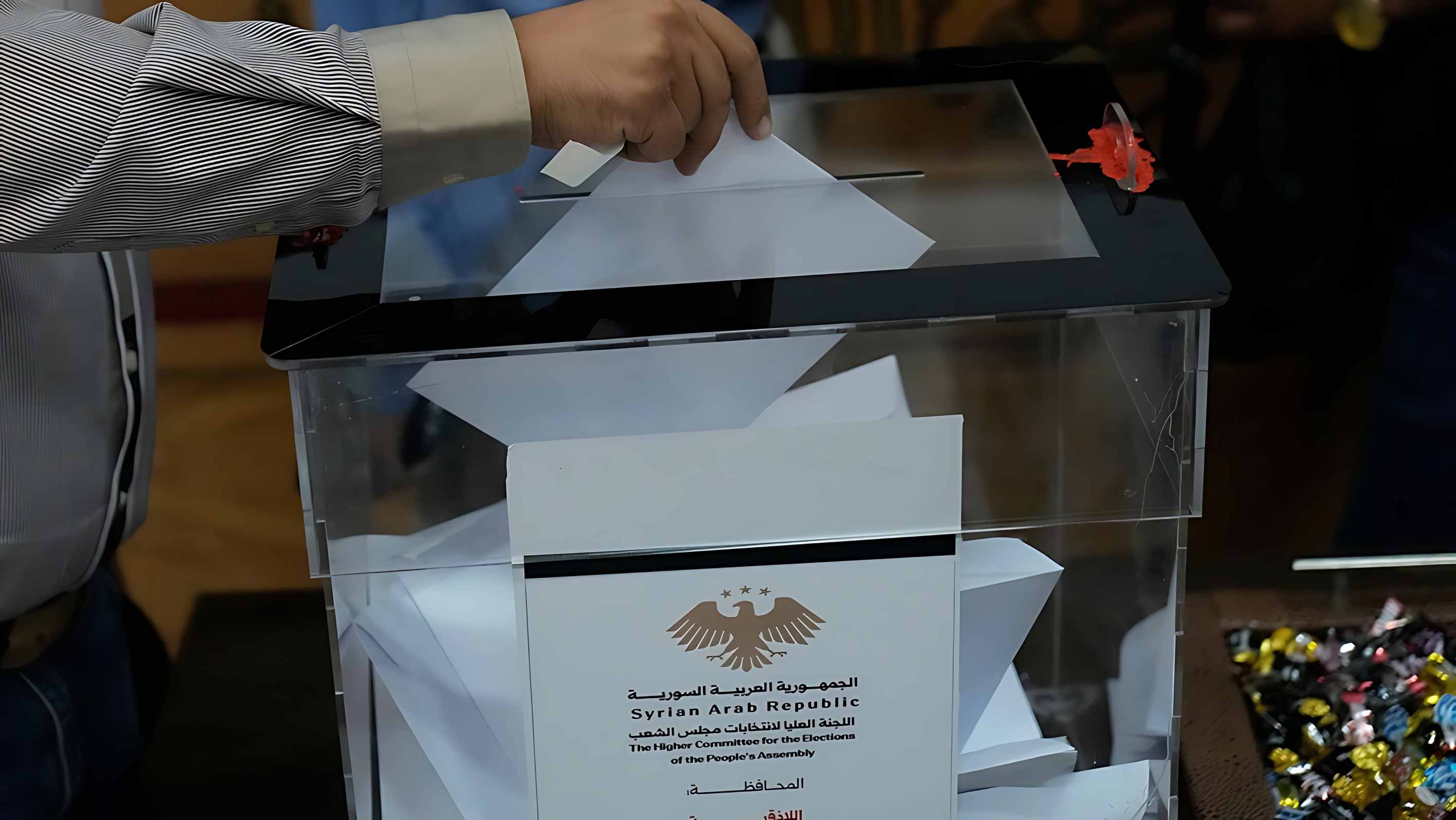 Karman: Syria’s Transitional Council Draws Legitimacy from the Revolution, Not the Ballot Box